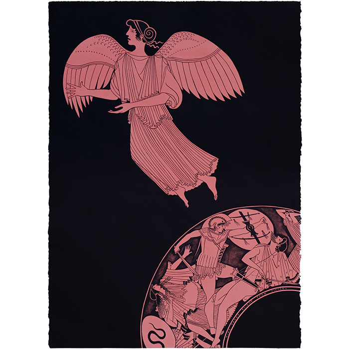Nike takes flight from victory