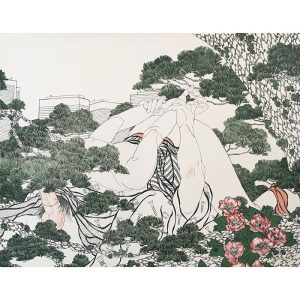 Love looks not with the eyes