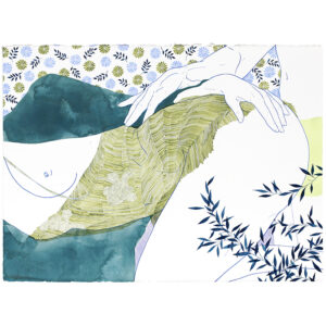 Pillowed on water #4