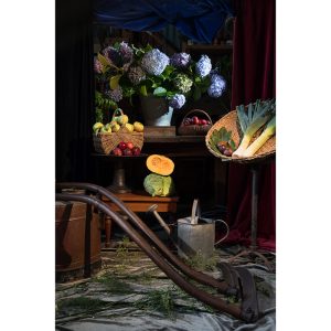 Scythes Sharp as Cecil's Instruments