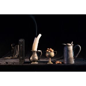 Camera Candle Cup