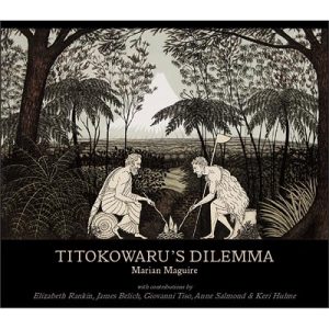 'Titokowaru's Dilemma' by Marian Maguire
