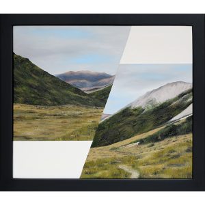 Hawdon Valley from Walker Pass