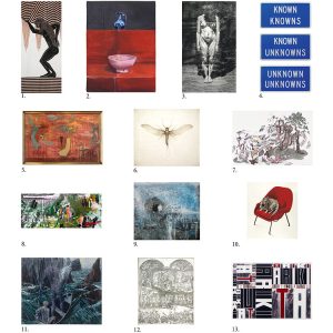CARDS - selection 2016