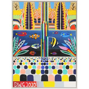 Grasses, shrubs & trees #3