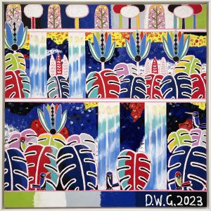 'Garden of Eden' ref 6.7.23