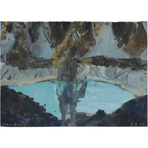 Tasman Lake