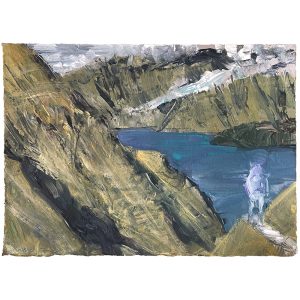 White Mum Port Hills