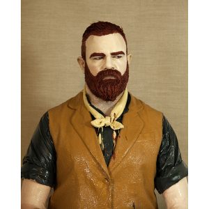 The Sheep Stealer: James McKenzie (Adam McGrath)