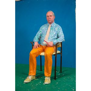Grant Banbury (after David Hockney)
