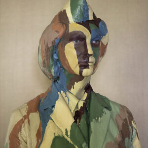 Wartime Wendy (Nicky Gerard, after Ann Verdcourt)