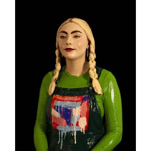 The Artist: Ana Rathbone