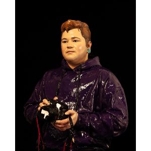 The Photographer: Charly Walsh