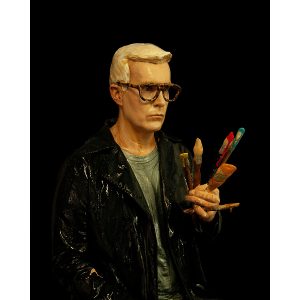 The Painter: Michael Greaves