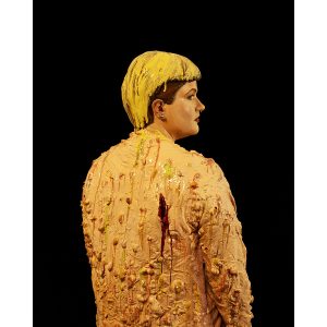 The Artist: Sarah McGaughran