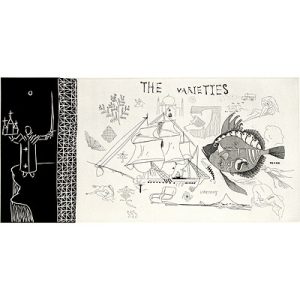 'The Varieties' by John Pule