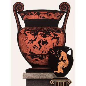 Titokowaru wrestles the Lion