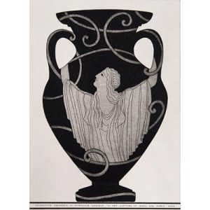 Aphrodite prepares to Introduce Herself to Yet Another of Rangi and Papa's Sons