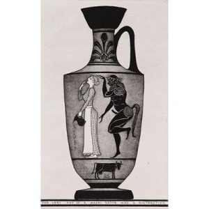 The Very Idea of a Maori Satyr was a Distraction