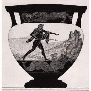 Taking advantage of Rangi's absence Zeus explores Papa's dips and hollows