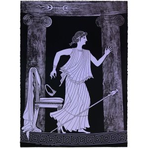 Hera abandons her crown