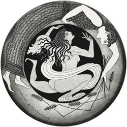 Demeter & Persephone