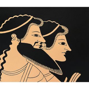 After Nikoxenos: Zeus & Hera