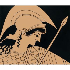 After Nikoxenos: Athena