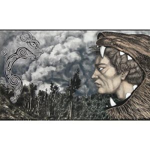 Herakles clears the Land