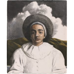 Gilles (after Jean-Antoine Watteau c.1718-20)