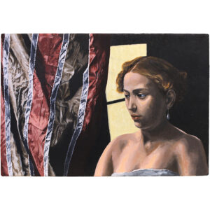 After Caravaggio interior 2