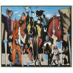 And the Wind Cries Mary