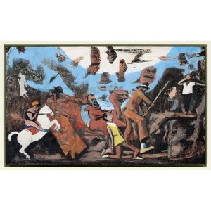 To the Borders Again