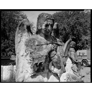 Reclaimed Angel, Cathedral of the Blessed Sacrament