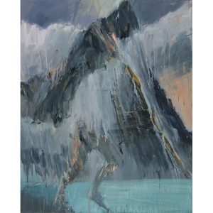 Mitre Peak - Mist & Figure