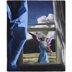 An Angel at my Window