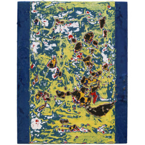 Fordite Static Green